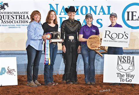 Interscholastic Equestrian Association Announces Renewed Partnership