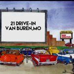Pictures of Van Buren Drive In Theater Showtimes