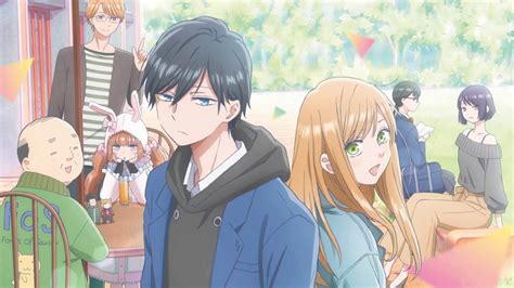 My Love Story With Yamada-kun at Lv999 Episode 6: Release Date