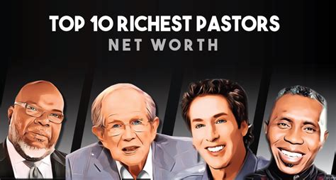 10 Richest Pastors In The World And Their Net Worth January 2023