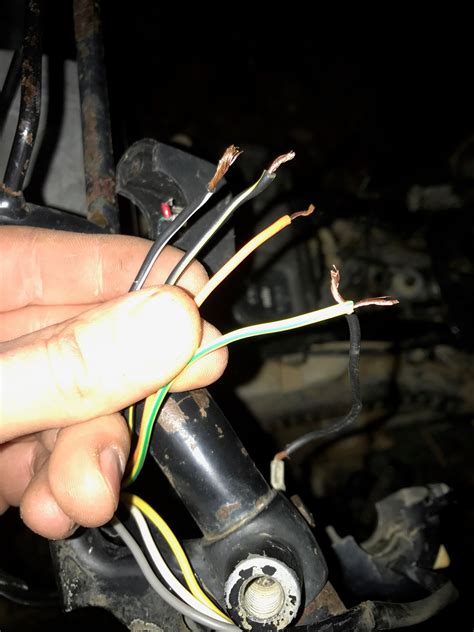 Push button start and Kill switch bypass | Suzuki ATV Forum