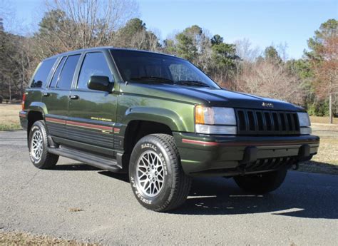 First Generation Zj Jeep Grand Cherokee Guide