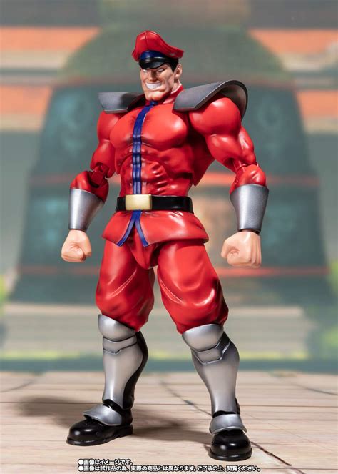 Bison Street Fighter