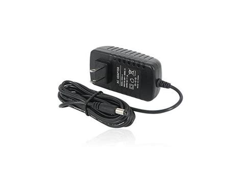 12 Volt 2a Power Adapter Supply Ac To Dc 21mm X 55mm Plug 12v 2 Amp