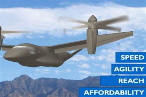 Army Assesses Future Vertical Lift Capability