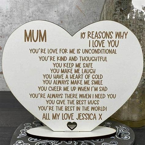 P Ms Day T 10 Rs Why I Love My Mum M Be Box ￡305
