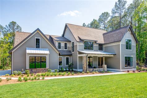 New Custom Home in Helena Showcases Picture-Perfect Modern ... From unusual room & garden goods to uncommon finishing touches, our unique house décor lets you put your own spin on home.