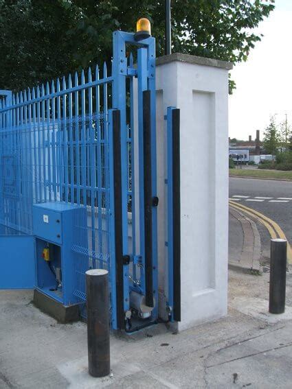 Automated Access Control Devices Jacksons Security Fencing