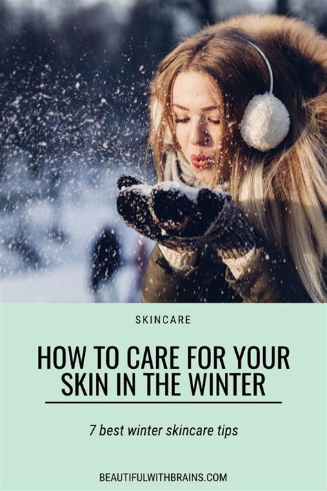 7 Winter Skincare Tips For Soft And Glowing Skin Dry Winter Skin Face