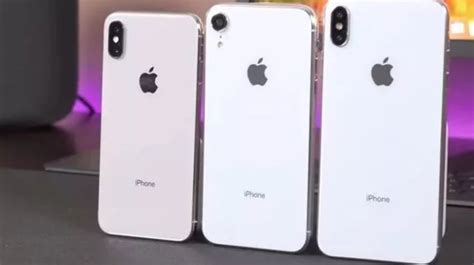 Iphone X Plus Release Date Price News And Rumours About Apples 2018
