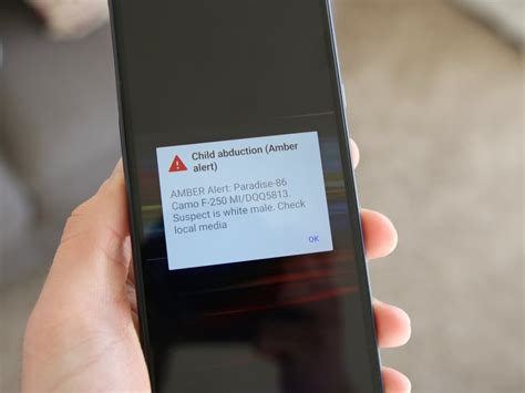 Emergency alerts are also called amber alerts. Emergency alerts and Android: What you need to know ...