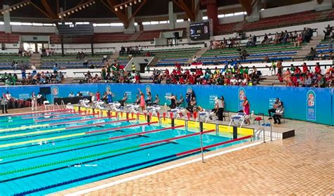 Ce sera la deuxième fois que les jeux olympiques ont lieu à tokyo, qui avait auparavant accueilli le monde en 1964. Arryadia - Jeux africains-2019/Natation (Messieurs): Le ...