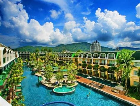 Phuket Graceland Resort And Spa Patong Resort Reviews Photos Rate