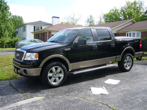 2006 Ford F 150 Spidercars