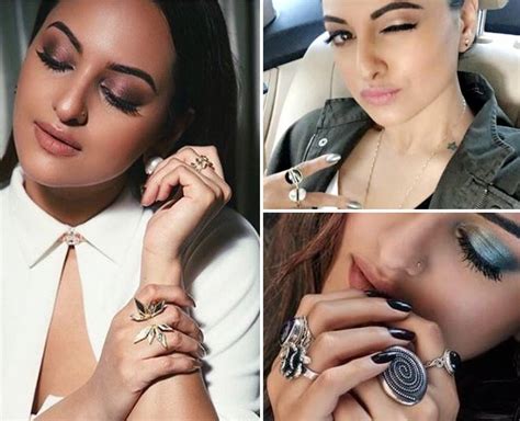 Update Your Jewellery Collection With These Bollywood Celebs Approved Rings Herzindagi