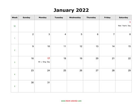 Word 2022 Calendar With Holidays May Calendar 2022