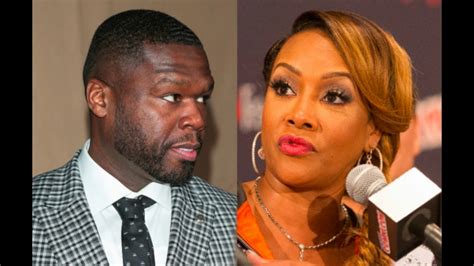 Vivica Fox Wants To Speak On Her And 50 Cent Sex Life In New Book Youtube