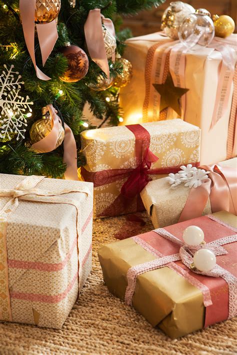 Más De 15 Ideas Para Envolver Los Regalos Por Navidad