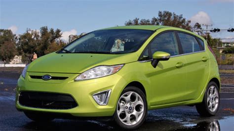 Ford Fiesta News Rumors Photos And Opinion Autoblog