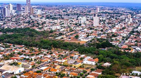 Rondonópolis Agora é Capital Regional Segundo O Ibge Plantão Mt