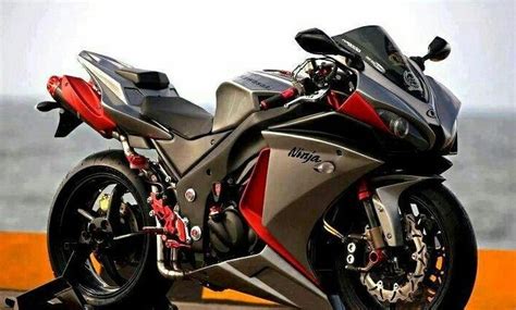 10 Motor Kawasaki Ninja 4 Tak Harga Update Terbaru 2020 Deretan