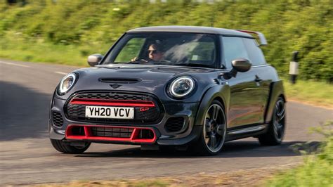 Mini Jcw Gp Review 2023 Top Gear