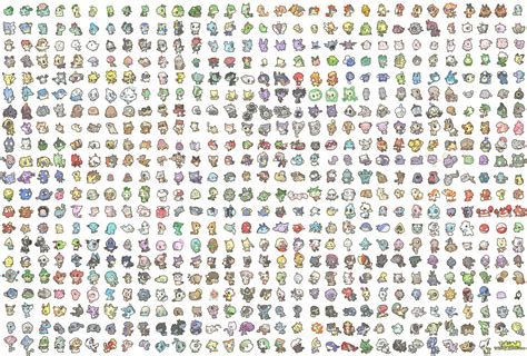 Maybe you would like to learn more about one of these? Cute wallpaper of Pokemon Gen I-IV : pokemon