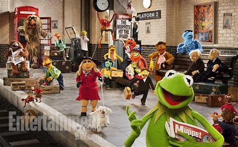 First Look At The Muppets Again — Geektyrant