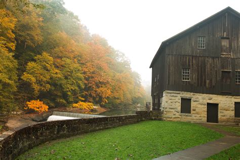 Mcconnells Mill State Park Visit Lawrence County Pennsylvania