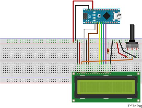 In this arduino lcd tutorial we will learn how to connect an lcd (liquid crystal display) to the arduino board. Arduino and Visuino: Directly connected 2 X 16 LCD Display - Arduino Project Hub