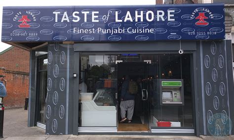 Check spelling or type a new query. Taste of Lahore (Pakistani) - West Ealing - Feed the Lion