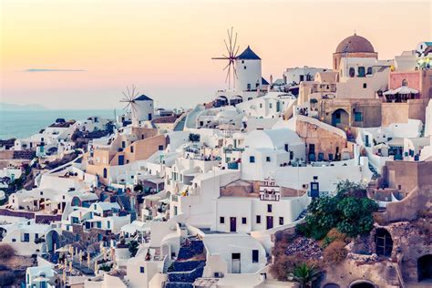 Greek Islands Voted Worlds Best In Condé Nast Traveller Readers