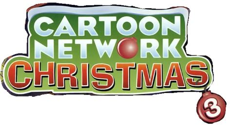Cartoon Network Christmas Logopedia Fandom Powered By Wikia