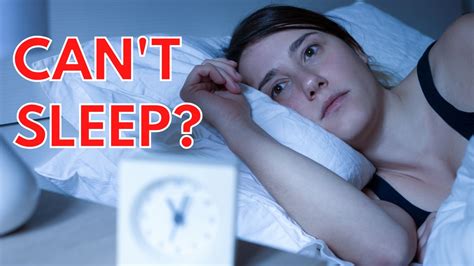 What To Do If You Cant Sleep Doctor Steven Y Park Md New York Ny