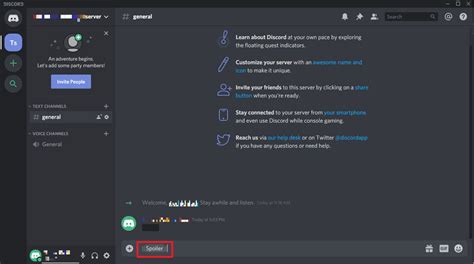 How To Add Spoiler Text In Discord Club Discord