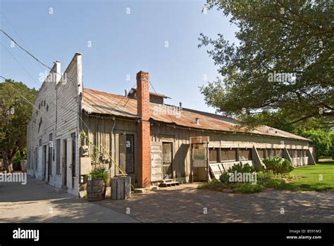 Texas Hill Country New Braunfels Historic Village Of Gruene Gruene Hall