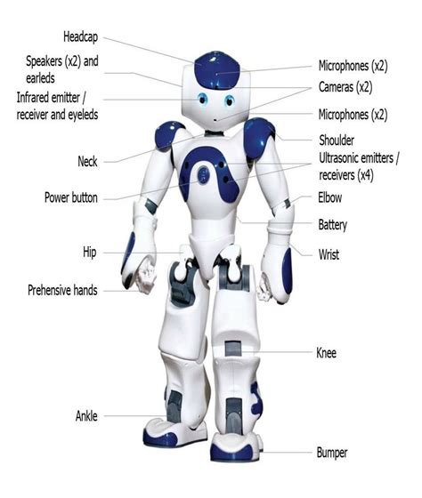 Ítélet Sokszorosítása Rendellenesség Nao Robot Vásárlás Távíró