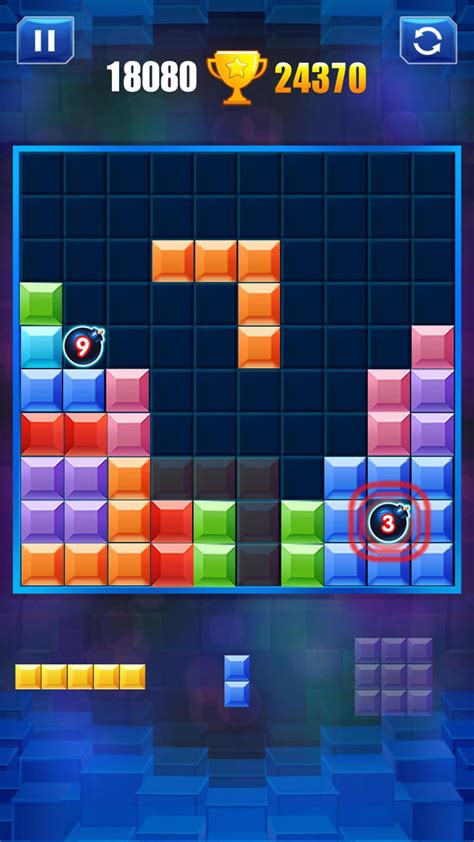 Puzzle games all in one is a collection of classic little games with thousands of levels of different difficulties, which includes o tangram, oneline, flow, sudoku, fill, block and other puzzle games. Block Puzzle for Android - APK Download