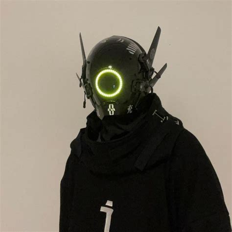 Tacticalxmen Cyberpunk Helmet Mask Cyberpunk Futuristic Helmet