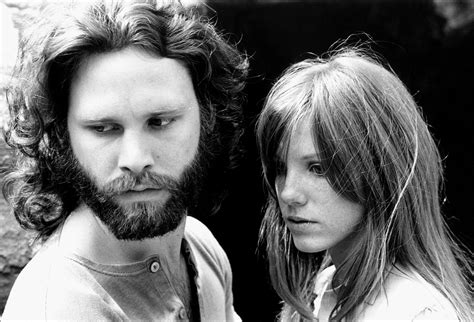Jim Morrison Left His Inheritance To His Only Love Whom He Didn T Trust She Never Received It