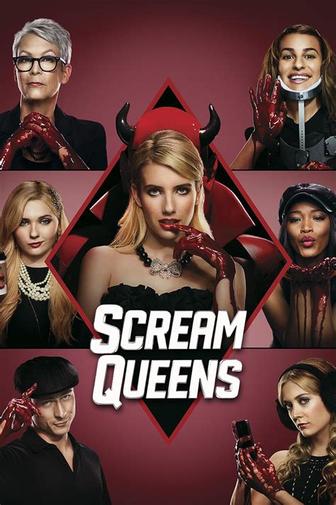 scream queens tv series 2015 2016 episode list imdb