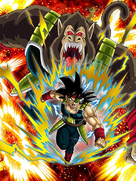 For the most part, the higher the rarity, the stronger the character. Frontline Battle Bardock (Giant Ape) | Dragon Ball Z Dokkan Battle Wikia | Fandom powered by Wikia