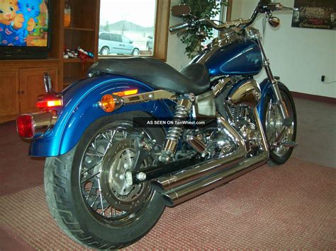 If your project is incomplete without motorcycle fender custom accessories, look no further. 2005 Harley Davidson Dyna Low Rider
