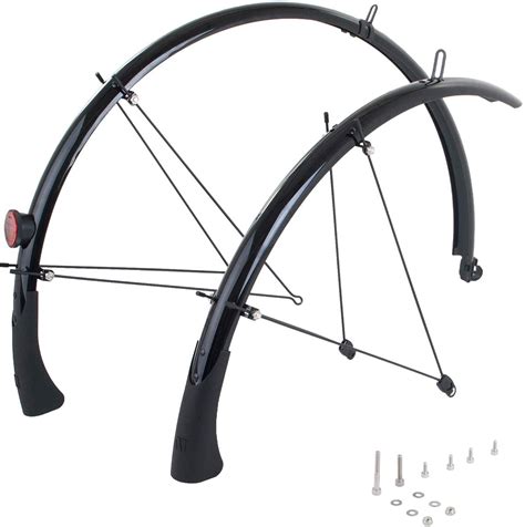How To Install Mudguards On A Mountain Bike Easy Tricks