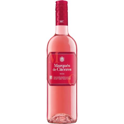 Marques De Caceres Rioja Rose 750 Ml Wine Online Delivery