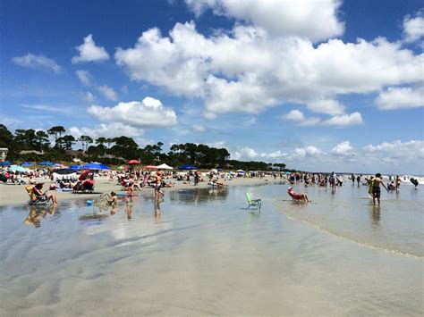 Hilton Head Island South Carolina Beaches