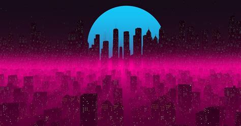 Change your chromebook wallpaper with this awesome aesthetic backgrounds, desktop full high definition (hd) wallpapers to get an amazing looking screen. Vapor Synthwave Retro City 4k