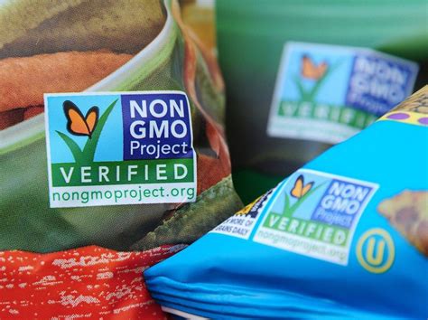 The Non Gmo Food Label Is A Lie With Images Gmo Foods Gmo Labeling
