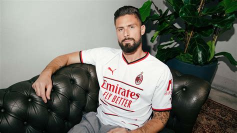 Ac Milan Third Kit 22/23 | osmunited.com
