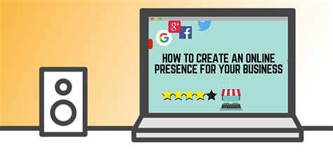 Does Your Business Have An Online Presence 5 Must Dos Intechtel